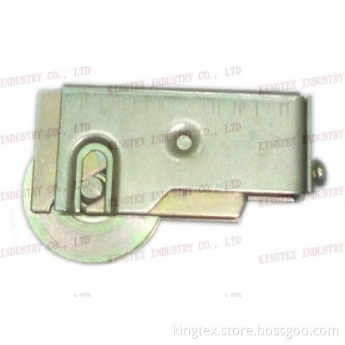 Zinc Plated Sliding Door & Window Roller